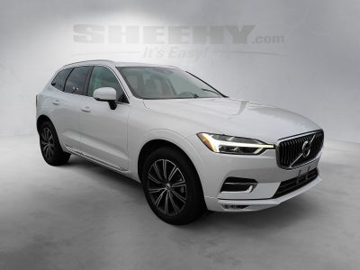 2020 Volvo XC60 T5 Inscription