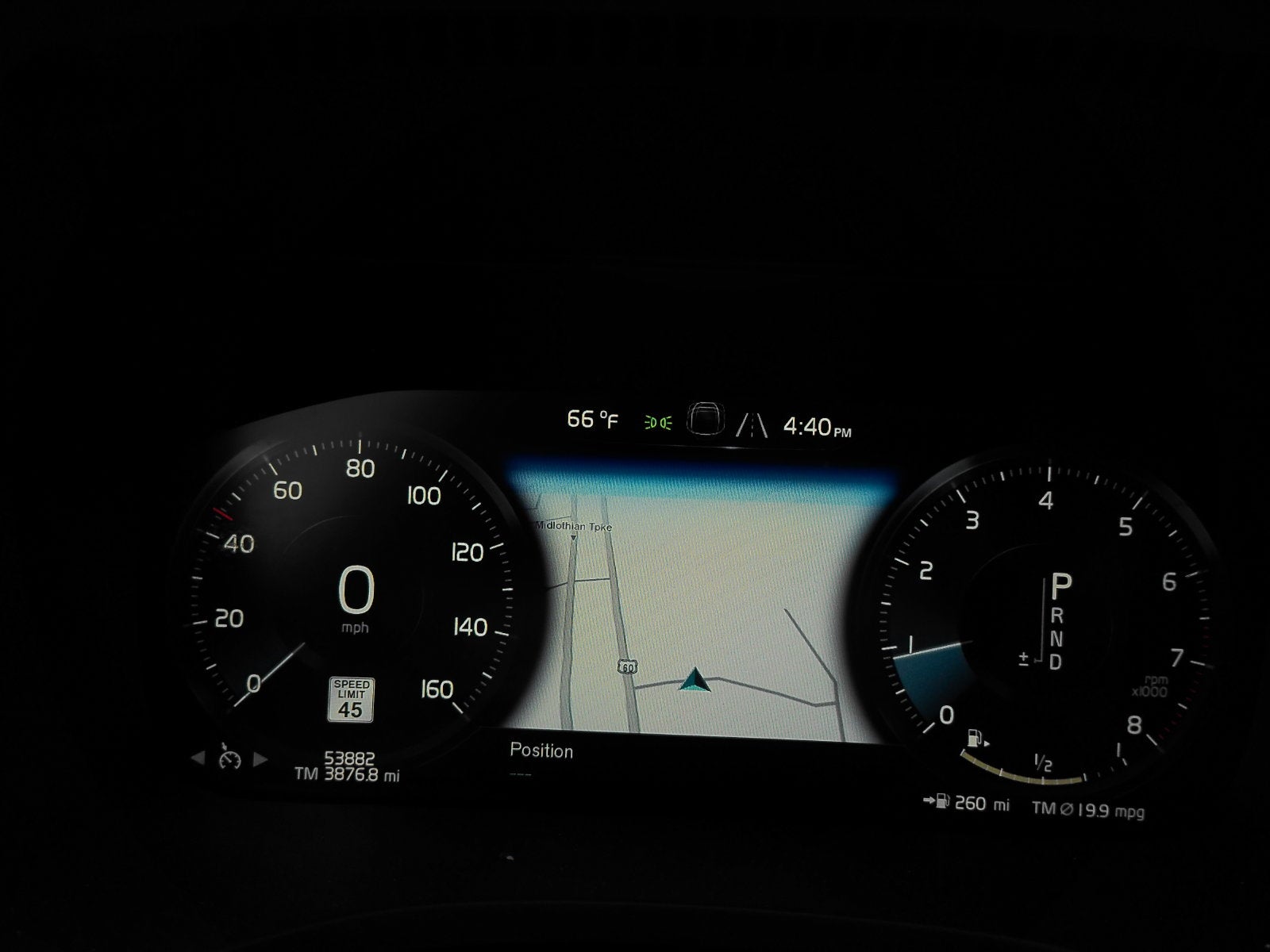 2020 Volvo XC60 T5 Inscription
