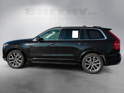 2017 Volvo XC90 T6 Momentum
