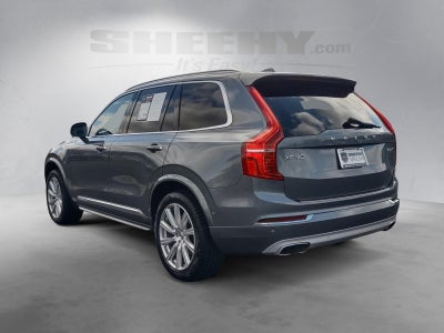 2018 Volvo XC90 T6 Inscription