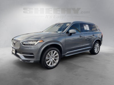 2018 Volvo XC90 T6 Inscription