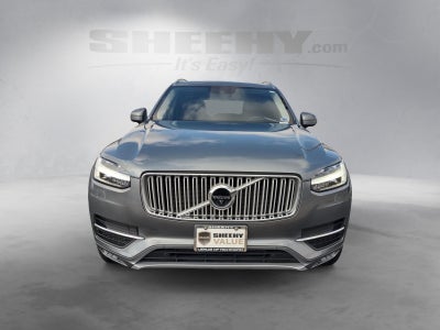 2018 Volvo XC90 T6 Inscription