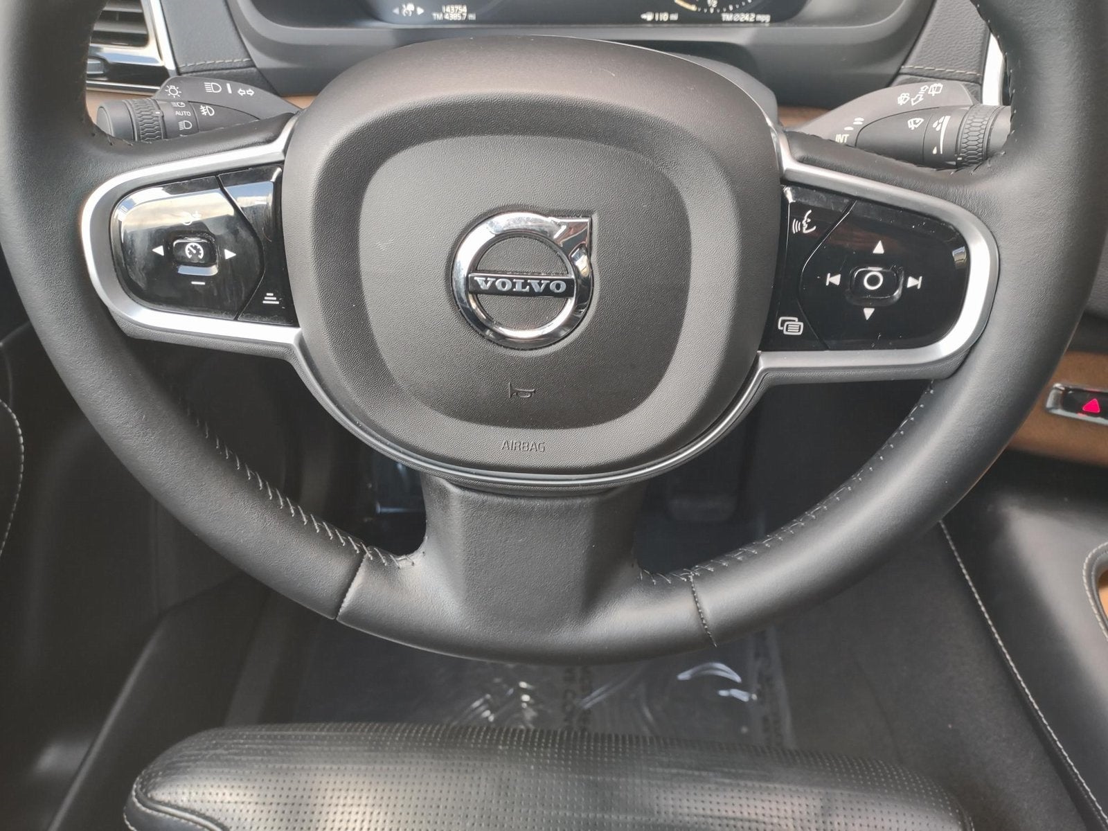2018 Volvo XC90 T6 Inscription