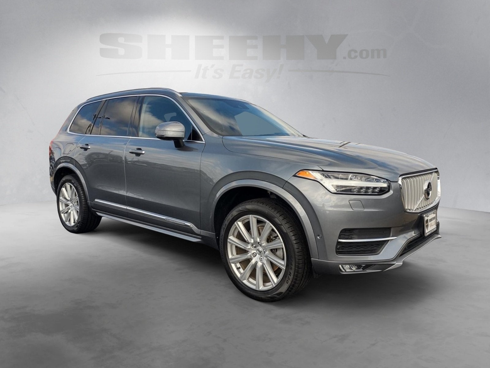 2018 Volvo XC90 T6 Inscription
