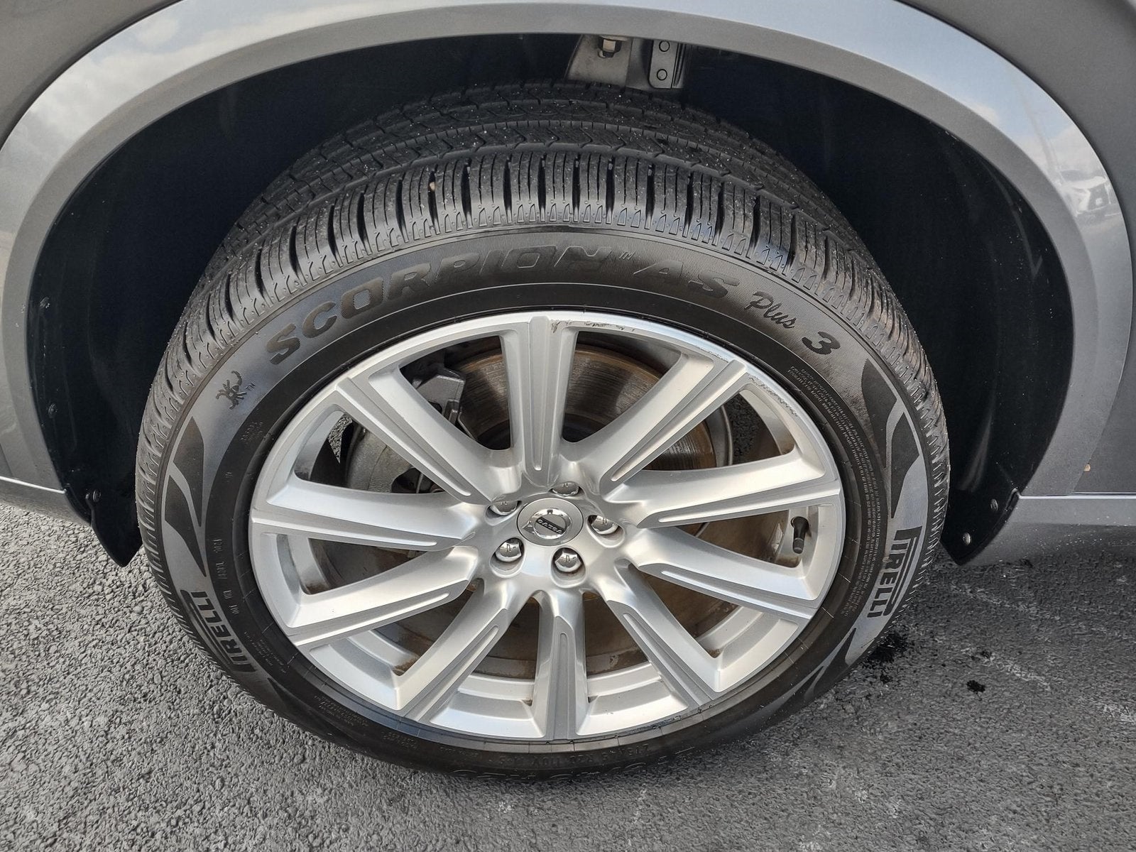 2018 Volvo XC90 T6 Inscription