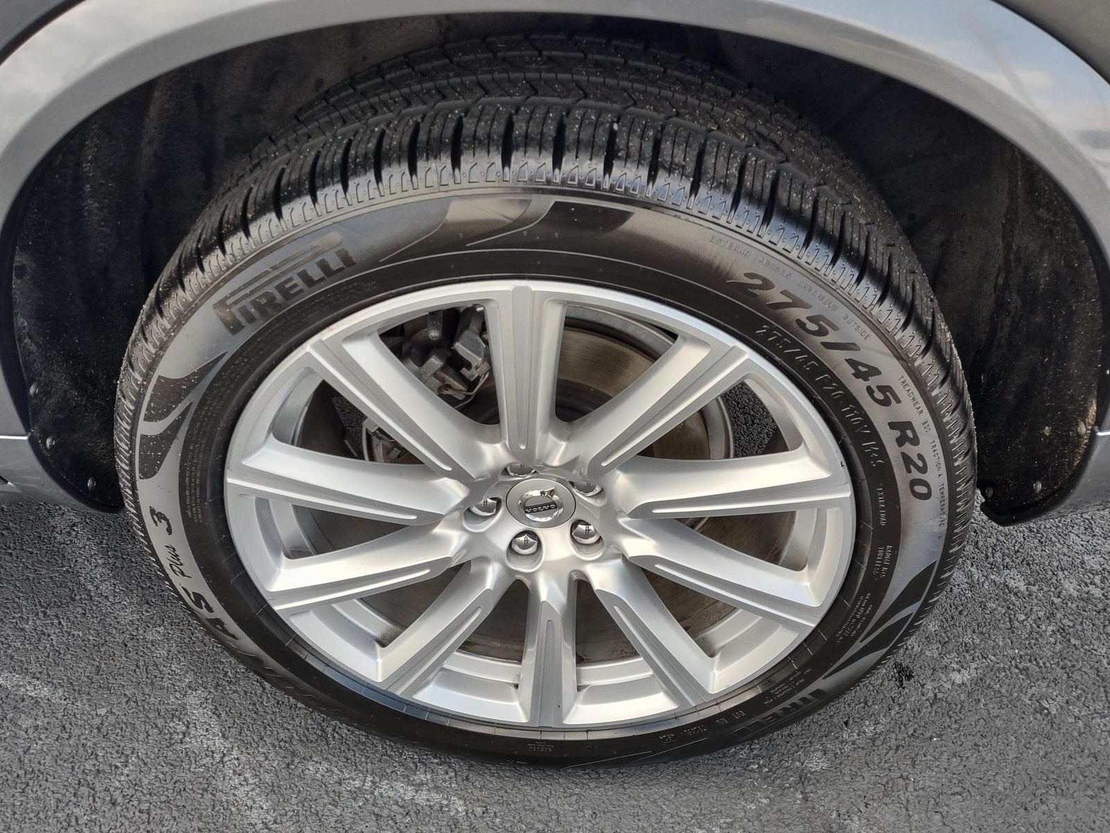 2018 Volvo XC90 T6 Inscription