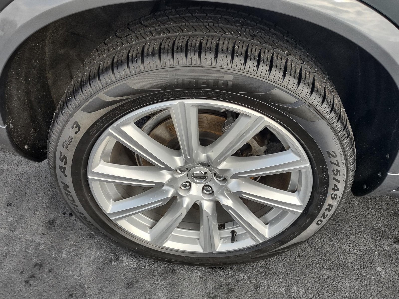 2018 Volvo XC90 T6 Inscription