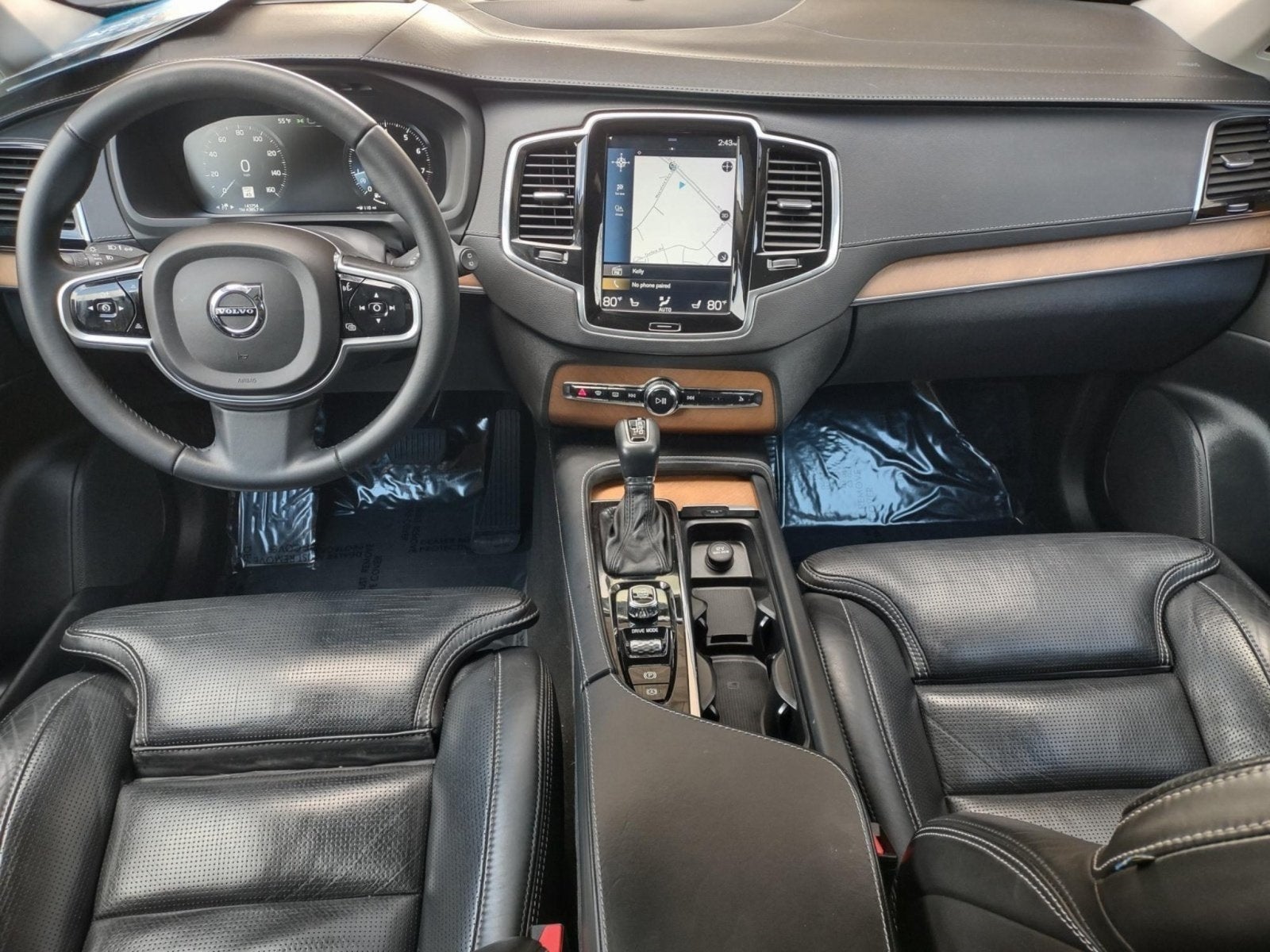 2018 Volvo XC90 T6 Inscription