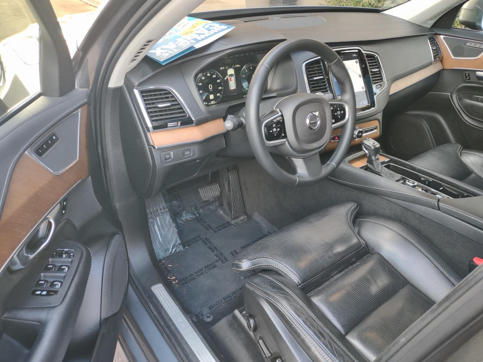 2018 Volvo XC90 T6 Inscription