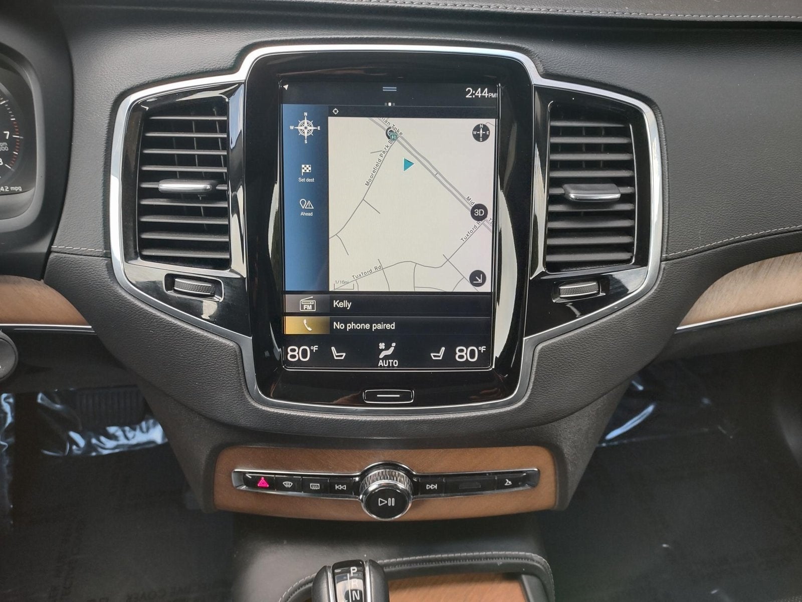 2018 Volvo XC90 T6 Inscription