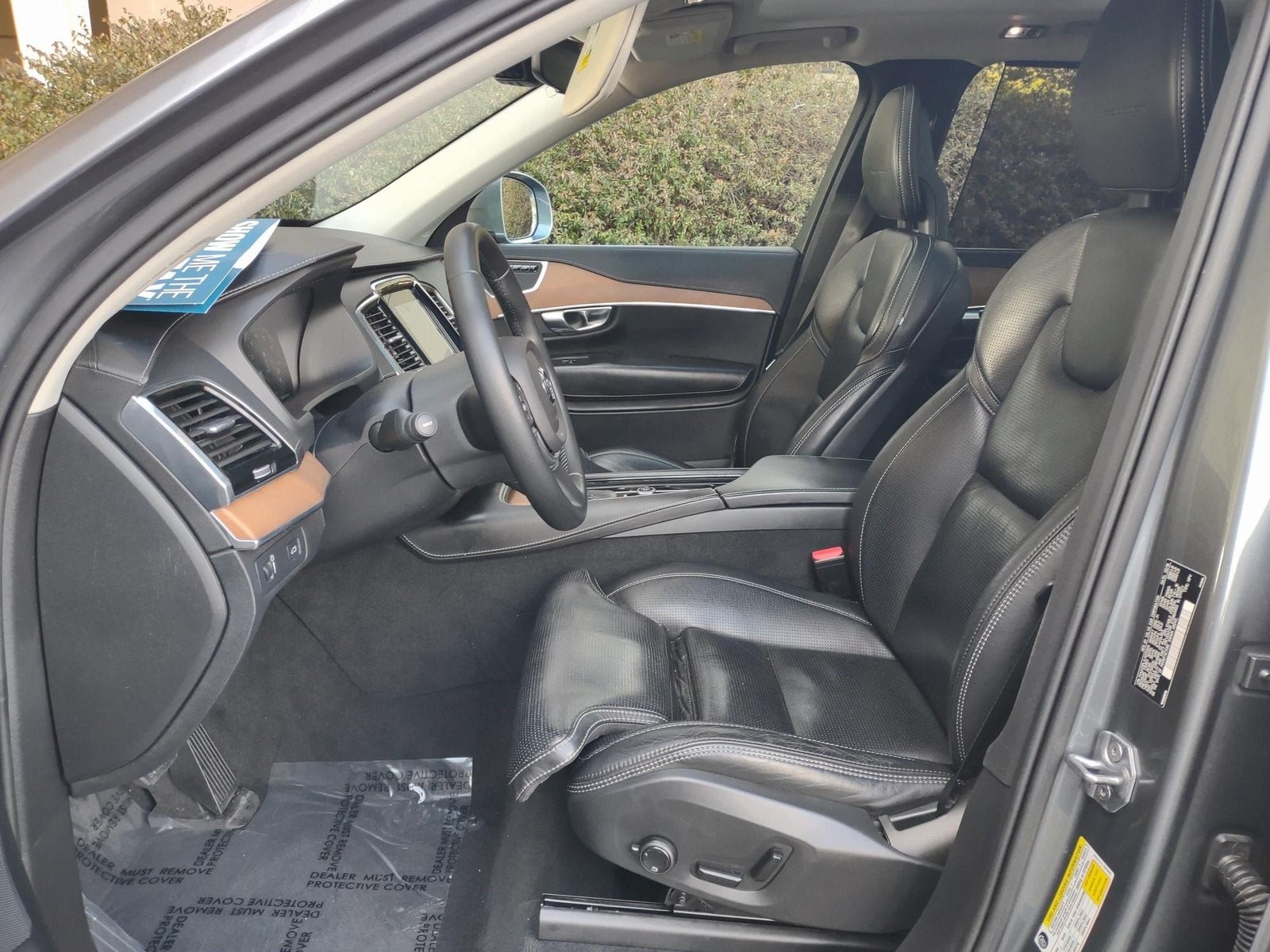 2018 Volvo XC90 T6 Inscription