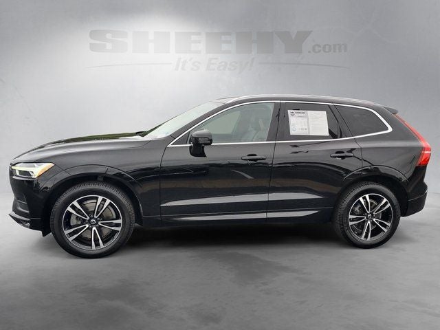 2021 Volvo XC60 T6 Momentum