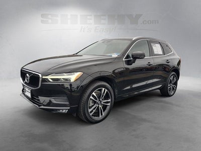 2021 Volvo XC60 T6 Momentum
