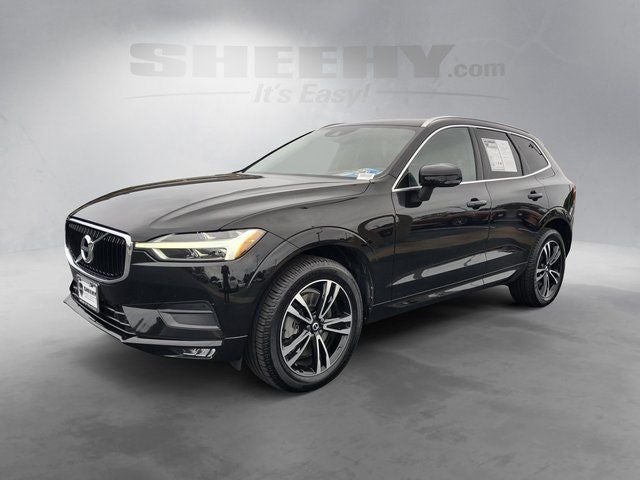 2021 Volvo XC60 T6 Momentum