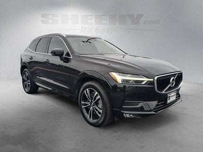 2021 Volvo XC60 T6 Momentum