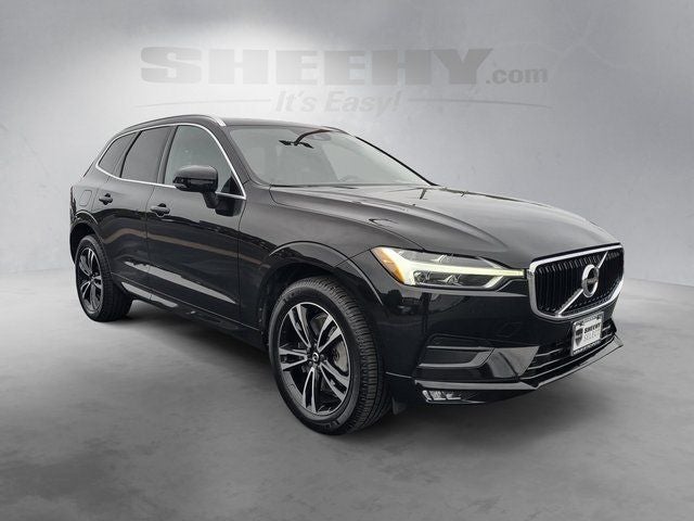 2021 Volvo XC60 T6 Momentum