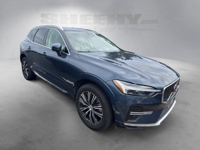 2022 Volvo XC60 Recharge Plug-In Hybrid T8 Inscription