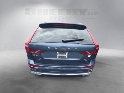 2022 Volvo XC60 Recharge Plug-In Hybrid T8 Inscription