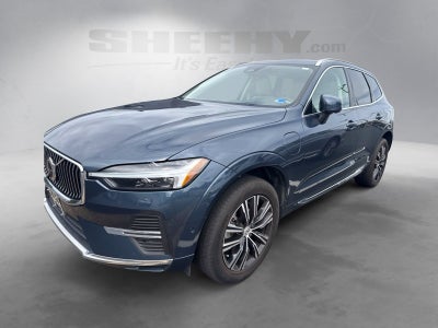 2022 Volvo XC60 Recharge Plug-In Hybrid T8 Inscription