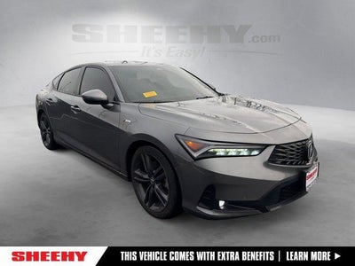 2024 Acura Integra A-Spec Tech Package