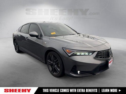 2024 Acura Integra A-Spec Tech Package