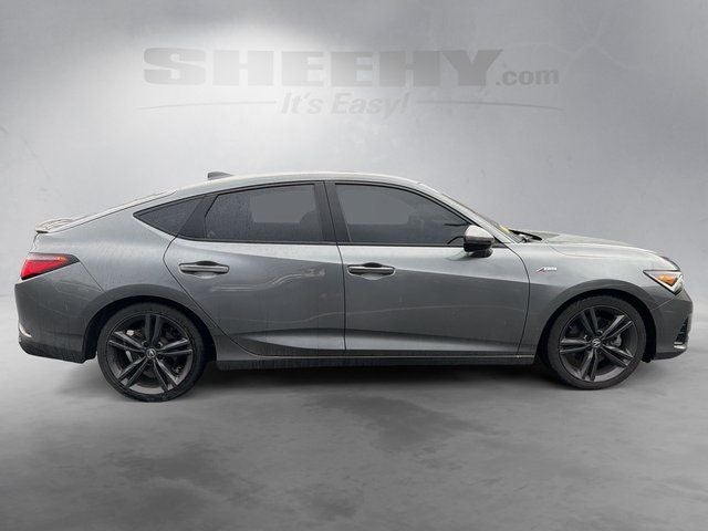 2024 Acura Integra A-Spec Tech Package