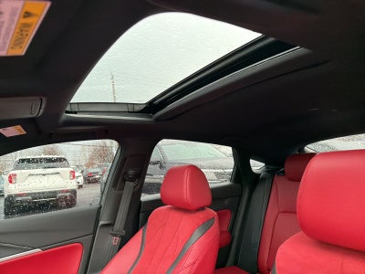 2024 Acura Integra A-Spec Tech Package