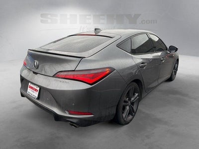 2024 Acura Integra A-Spec Tech Package