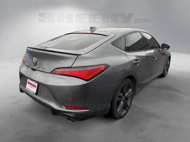 2024 Acura Integra A-Spec Tech Package