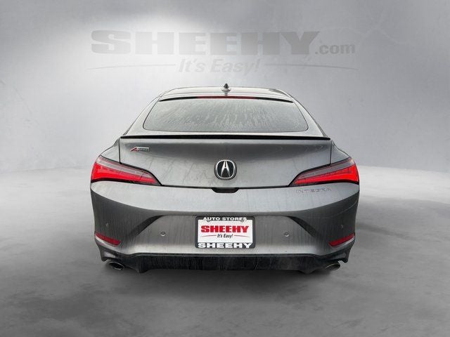 2024 Acura Integra A-Spec Tech Package