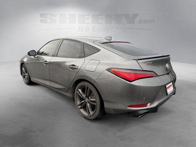 2024 Acura Integra A-Spec Tech Package