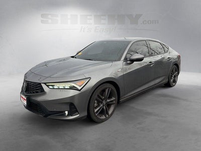 2024 Acura Integra A-Spec Tech Package