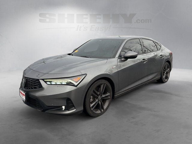 2024 Acura Integra A-Spec Tech Package