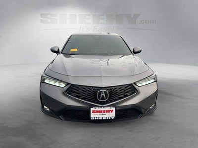 2024 Acura Integra A-Spec Tech Package