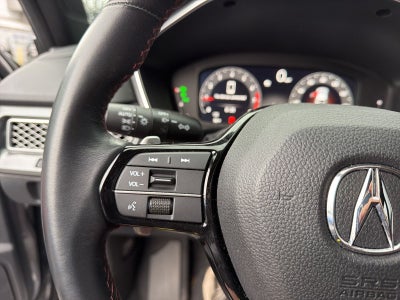 2024 Acura Integra A-Spec Tech Package