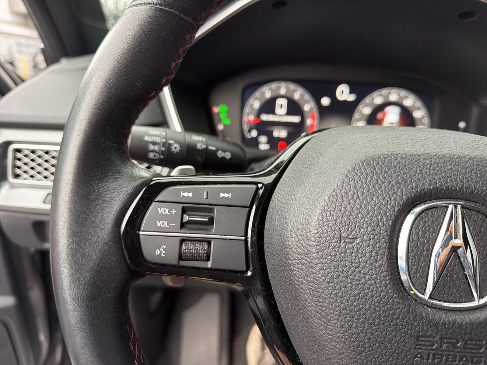 2024 Acura Integra A-Spec Tech Package