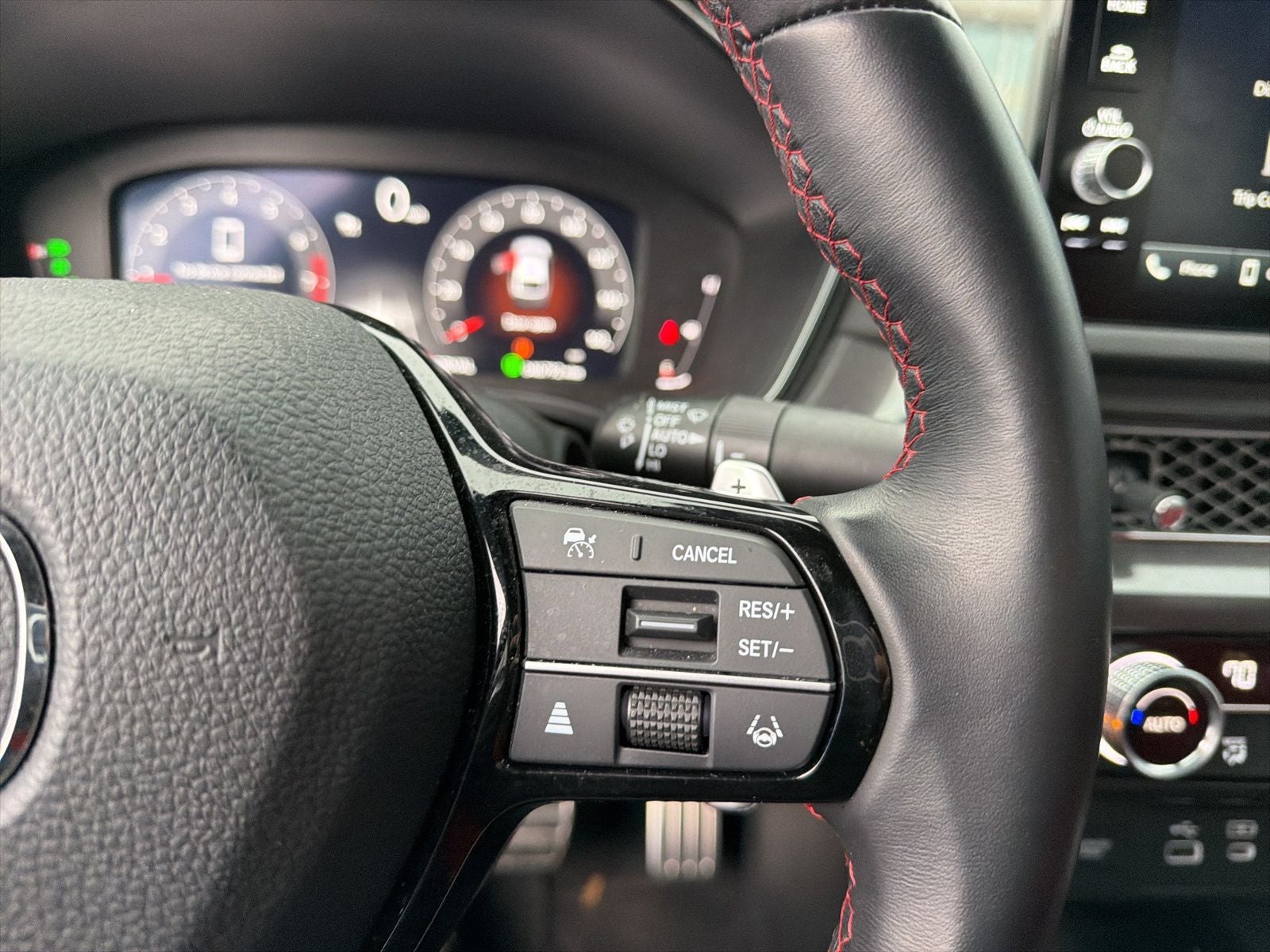 2024 Acura Integra A-Spec Tech Package