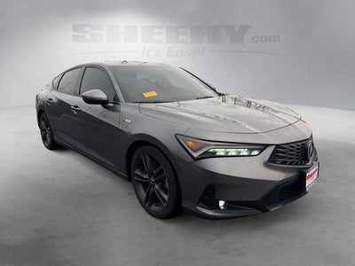 2024 Acura Integra A-Spec Tech Package