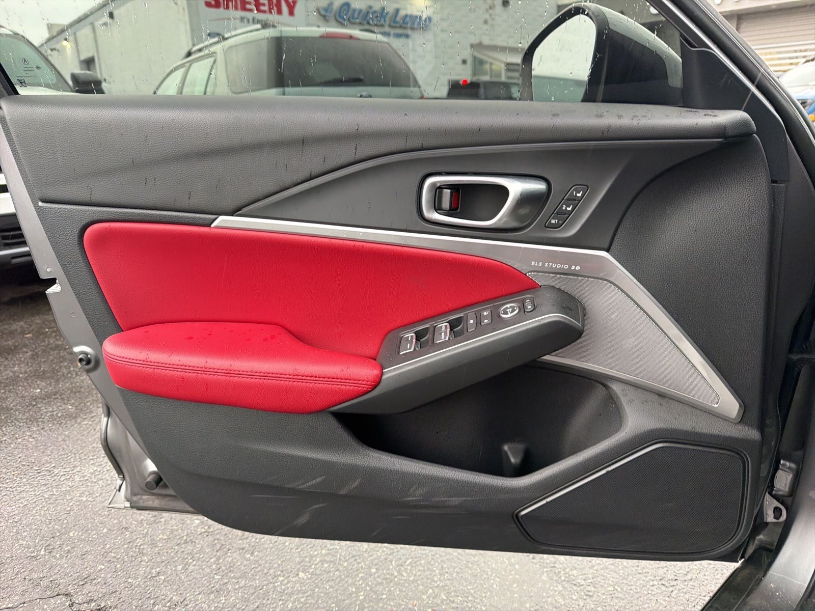 2024 Acura Integra A-Spec Tech Package