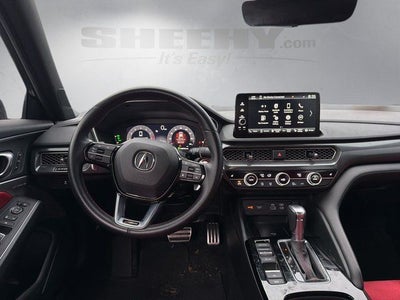 2024 Acura Integra A-Spec Tech Package