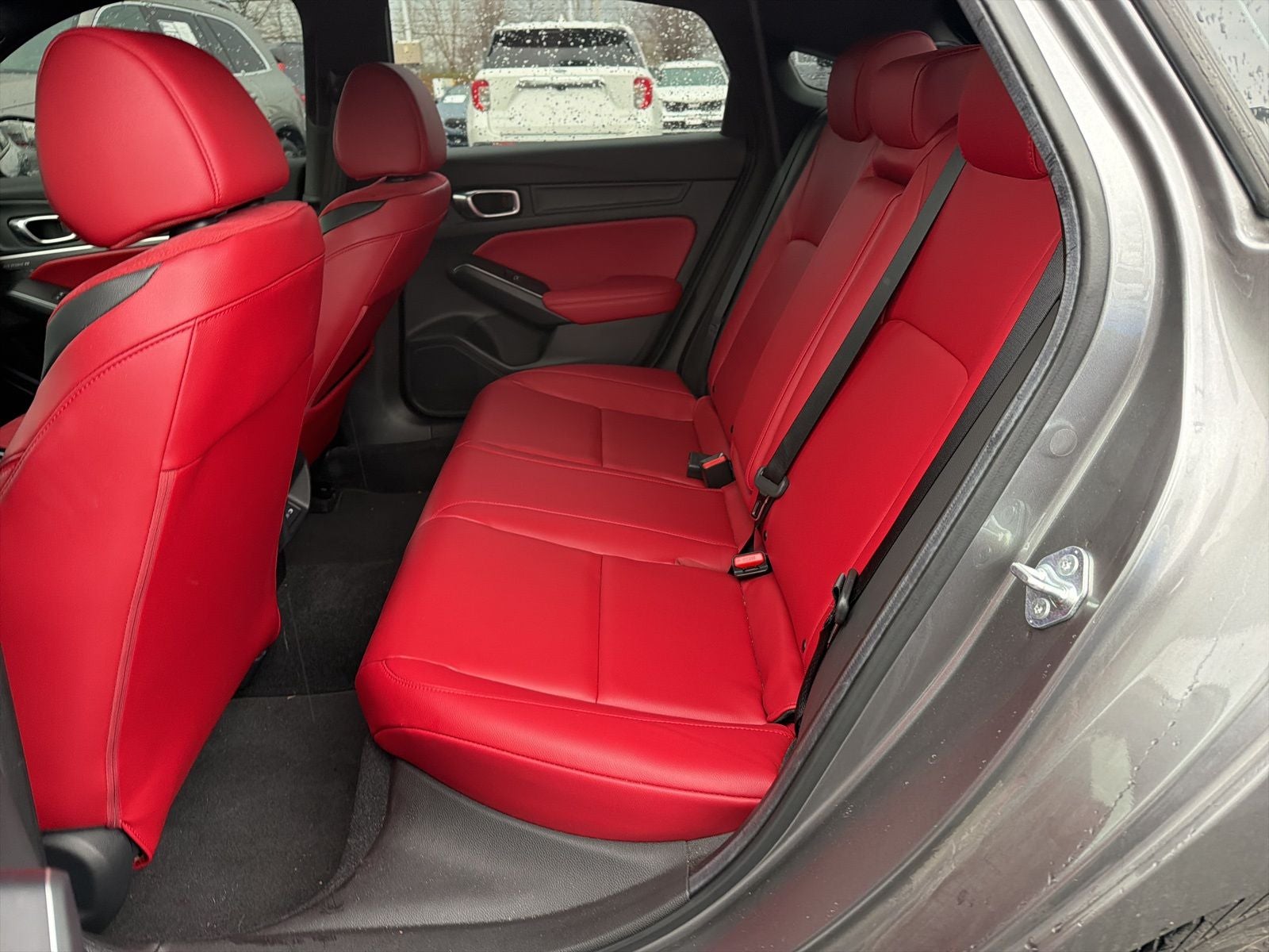 2024 Acura Integra A-Spec Tech Package