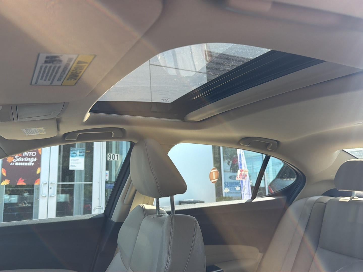 2015 Acura Tlx 4DR SDN FWD