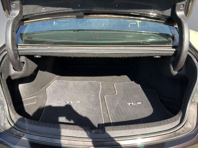 2015 Acura Tlx 4DR SDN FWD