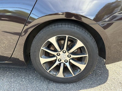 2015 Acura Tlx 4DR SDN FWD