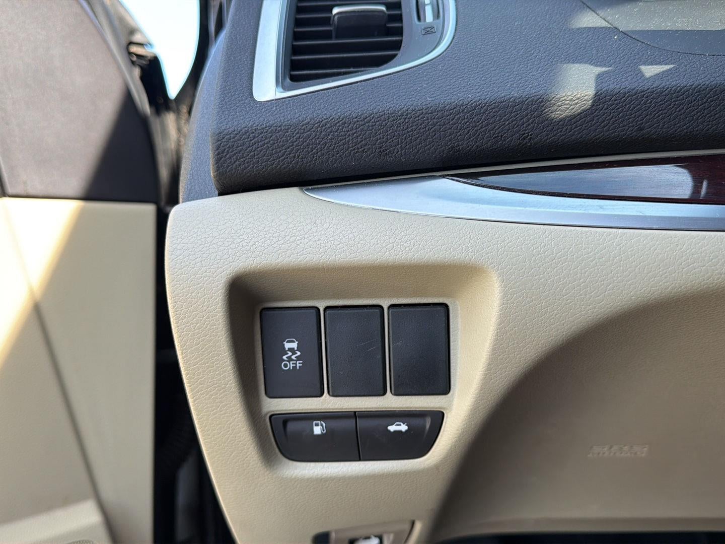 2015 Acura Tlx 4DR SDN FWD