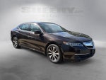 2015 Acura Tlx 4DR SDN FWD