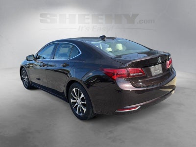 2015 Acura TLX 2.4