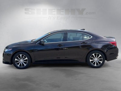 2015 Acura TLX 2.4
