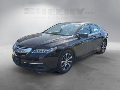 2015 Acura TLX 2.4