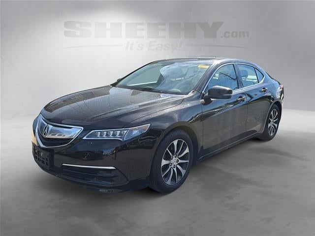 2015 Acura TLX 2.4